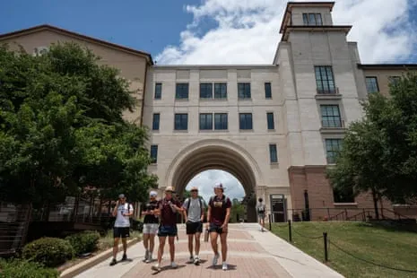 A Texas University Removes Student Due to Alleged Imitative Behavior of Charlie Kirk Shooting
