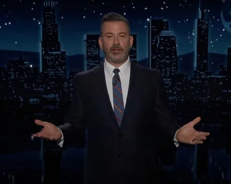 Late-Night Personalities Take Shots at Trump’s Defamation Moves and Maga Rhetoric