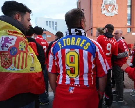 Liverpool Take On Madrid Outfit in Champions League Clash